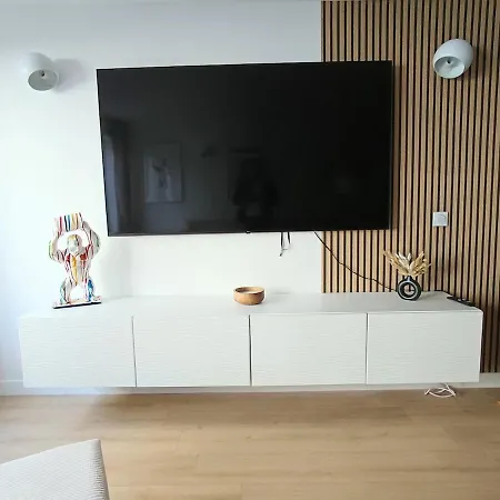 Apartamento Silence Ca Tourne - Proche Gare