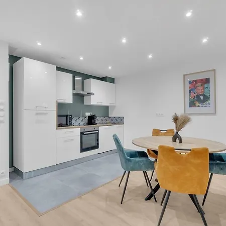 Apartamento Silence Ca Tourne - Proche Gare